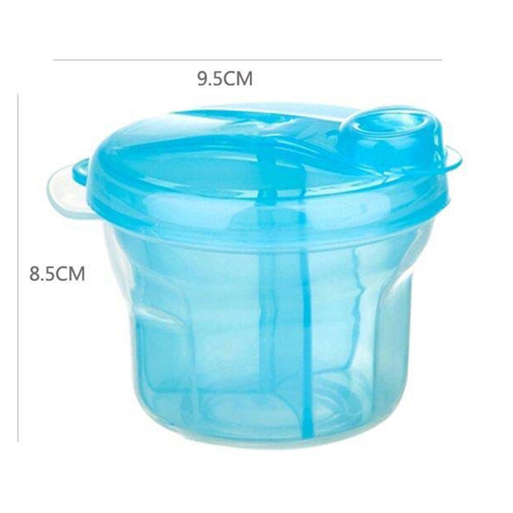 Dispensador de 270 ml, Caja pa - Snack Container Travel reseña y precio