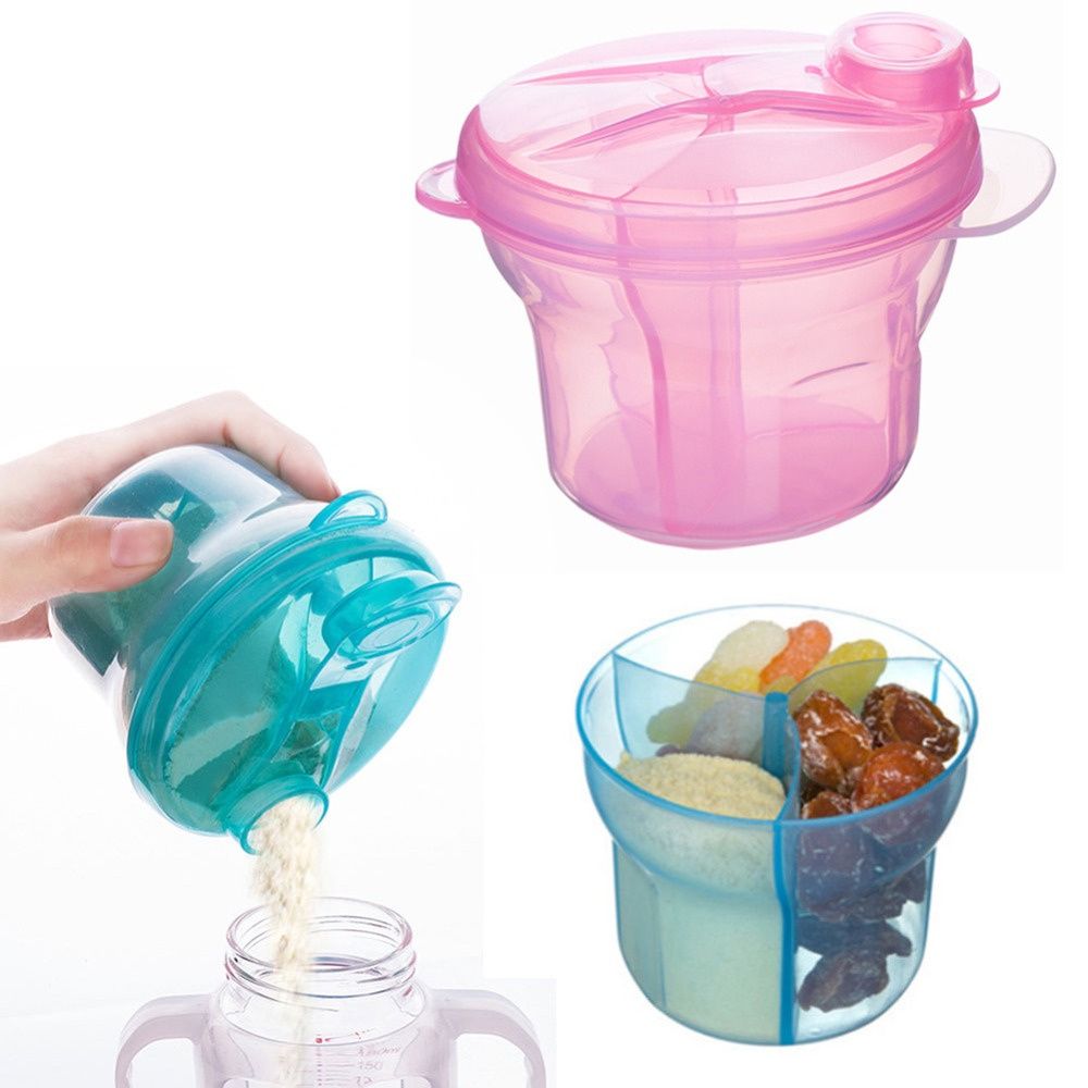 Dispensador de 270 ml, Caja pa - Snack Container Travel reseña y precio