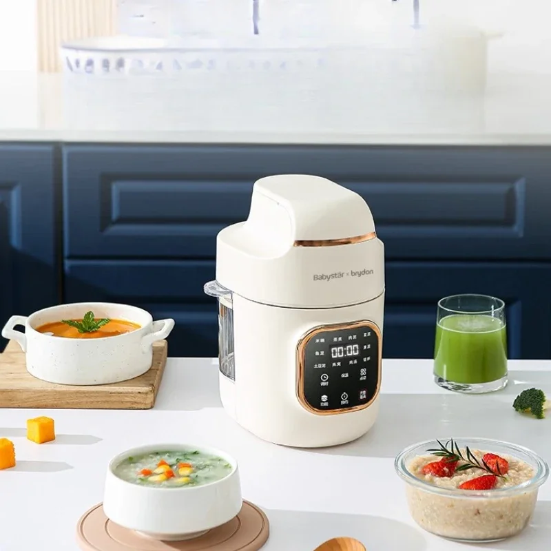 Procesador de Alimentos para B - Baby Food Maker And Steamer reseña y precio