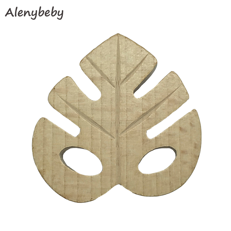 Mordedor de madera Natural con - Baby Food Organic reseña y precio