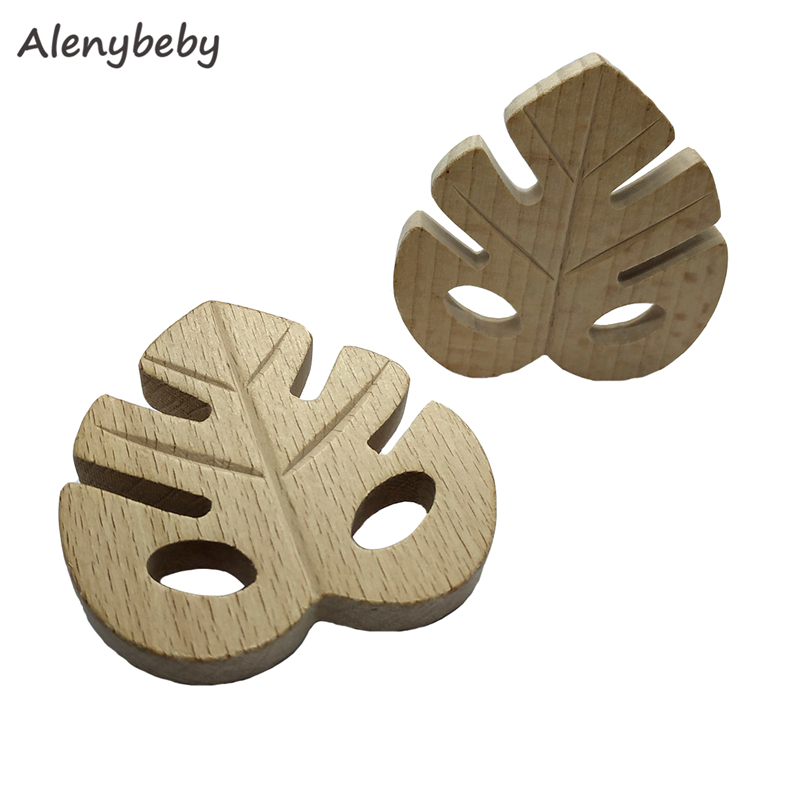 Mordedor de madera Natural con - Baby Food Organic reseña y precio