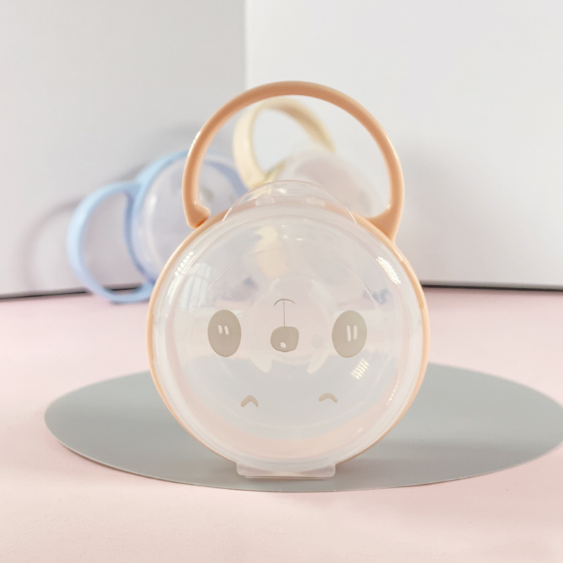 Nuevo estuche transparente a p - Baby Food Container reseña y precio