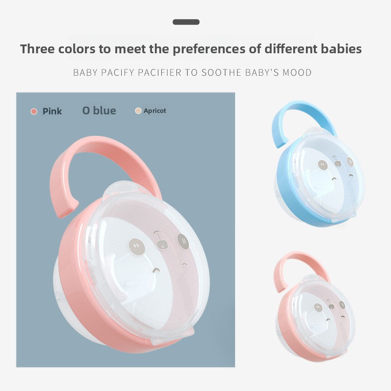 Nuevo estuche transparente a p - Baby Food Container reseña y precio
