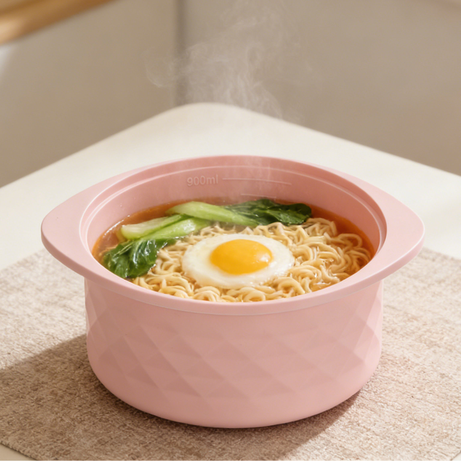 Olla de Silicona para Microond - Baby Food Steamer Baby Safe reseña y precio