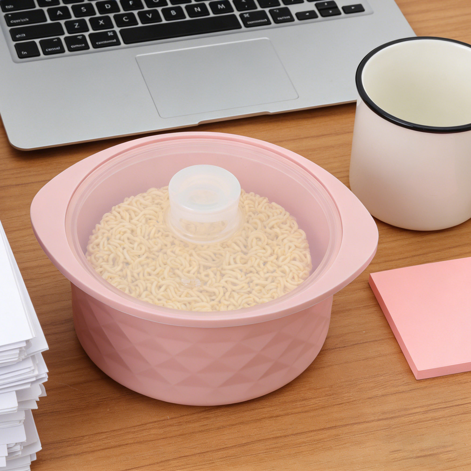 Olla de Silicona para Microond - Baby Food Steamer Baby Safe reseña y precio