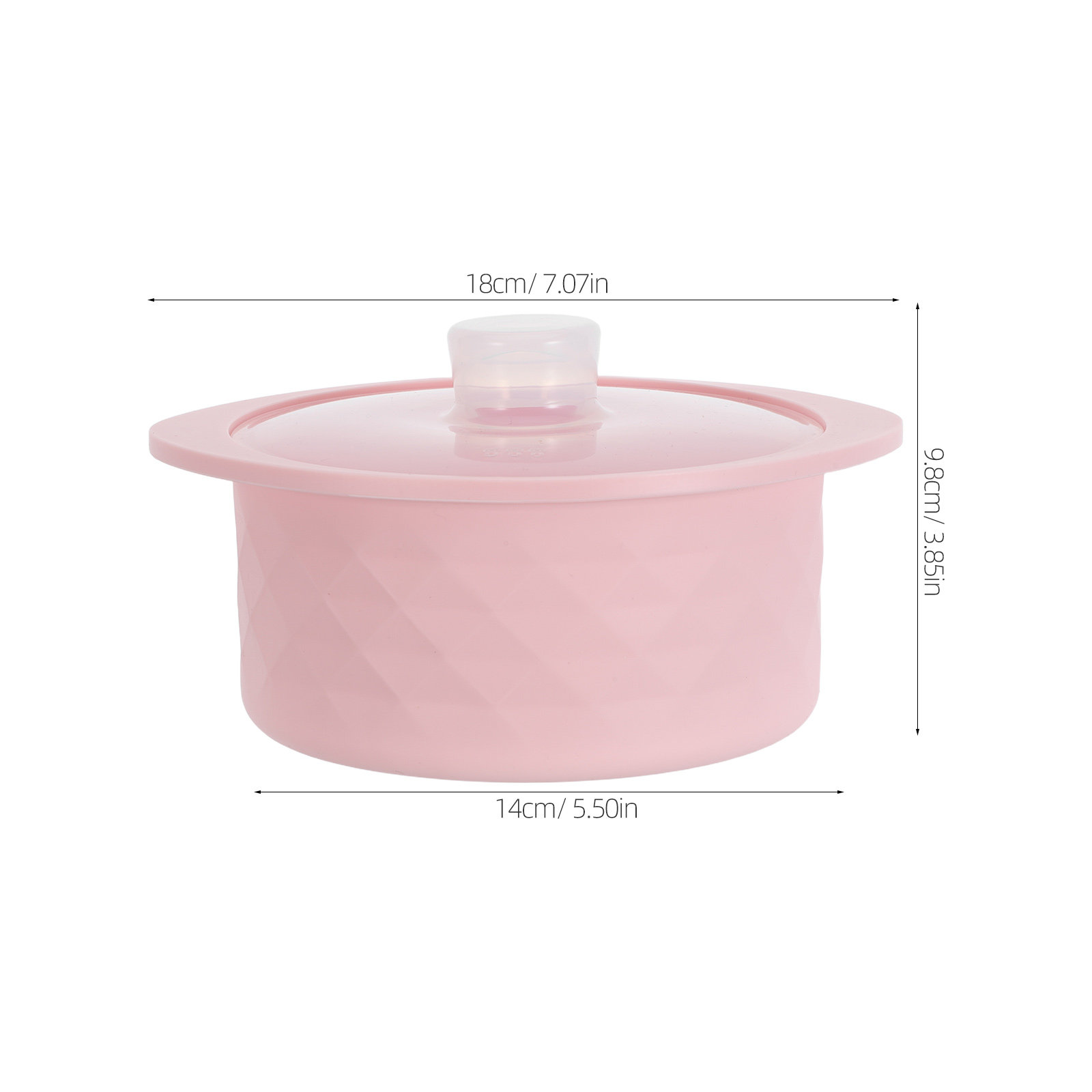 Olla de Silicona para Microond - Baby Food Steamer Baby Safe reseña y precio