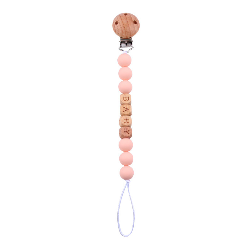 Nuevos Clips para chupete de b - Baby Food Teether reseña y precio