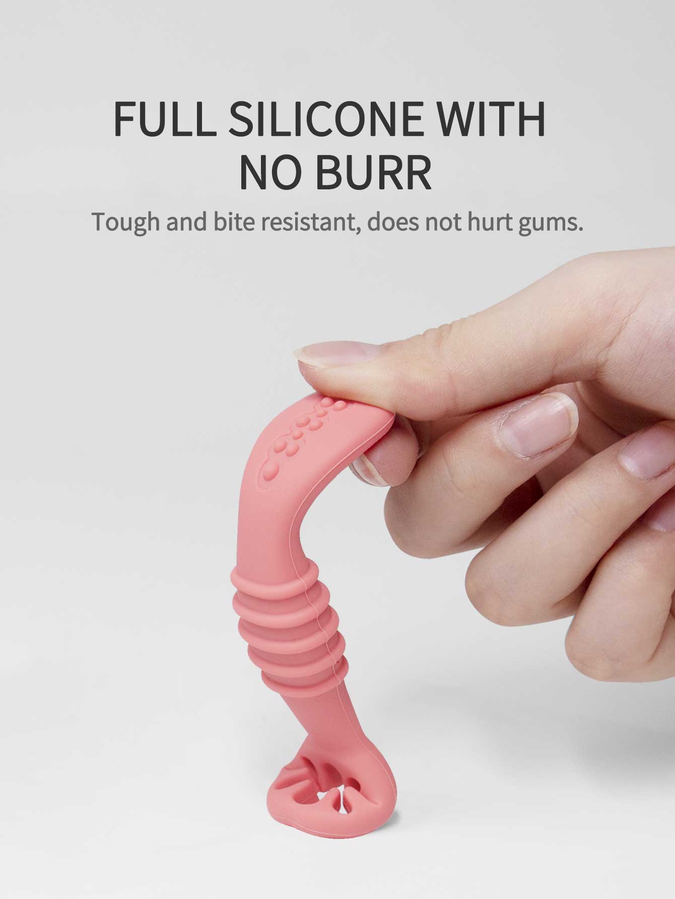 Cuchara adhesiva de silicona p - Self Feed Spoon reseña y precio