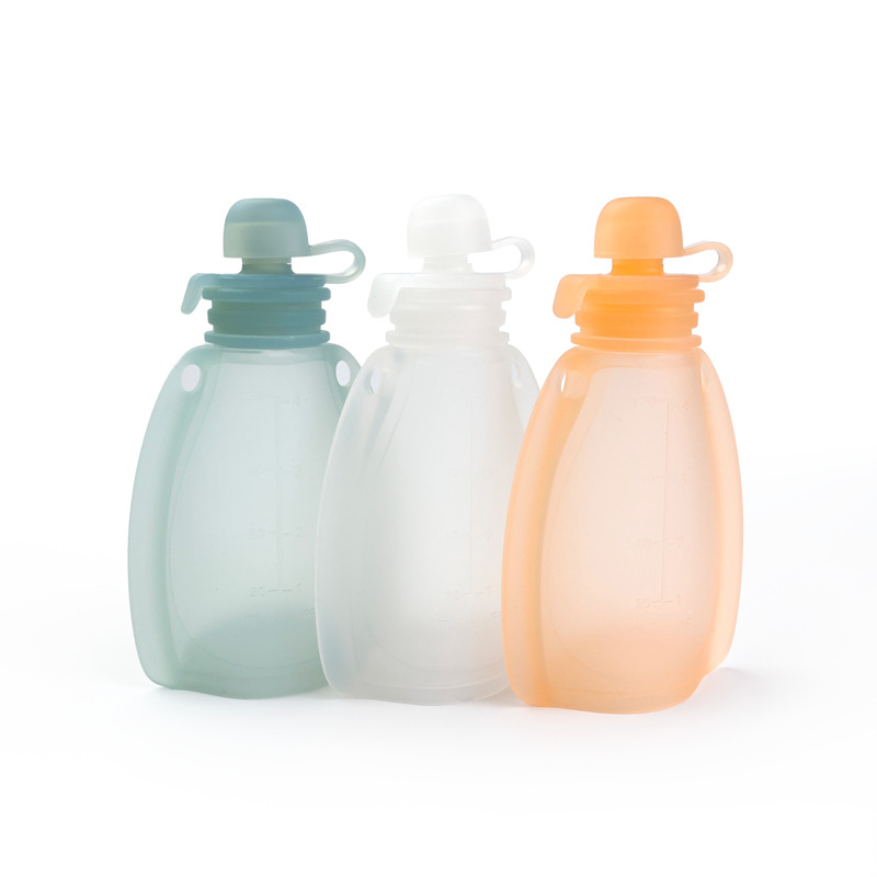 Bolsas de comida para bebés, c - Baby Food Hero reseña y precio