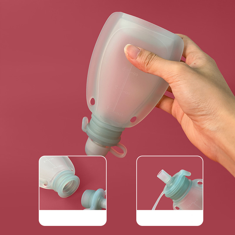 Bolsas de comida para bebés, c - Baby Food Hero reseña y precio