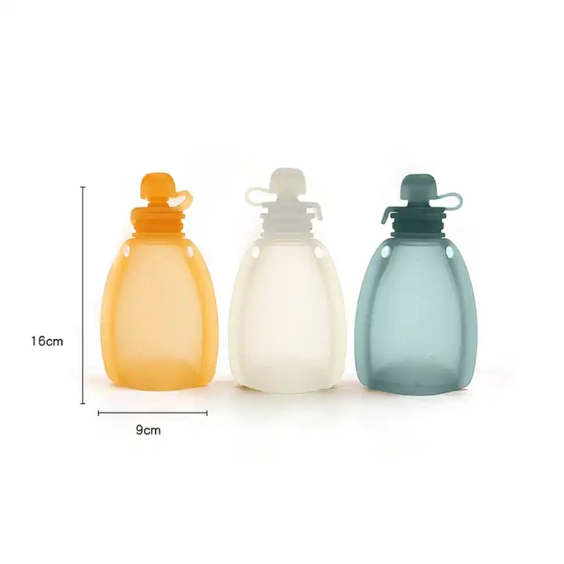 Bolsas de comida para bebés, c - Baby Food Hero reseña y precio