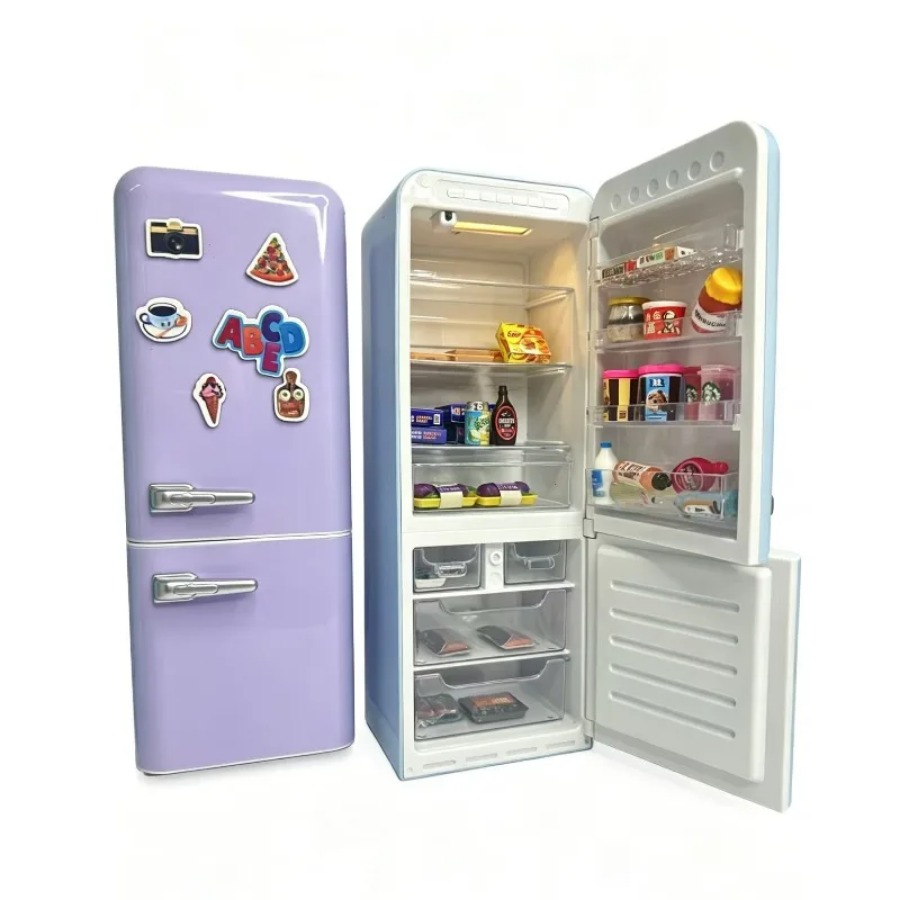 ZURU 5 Surprise Mini Fridge Ba - Baby Food Container reseña y precio