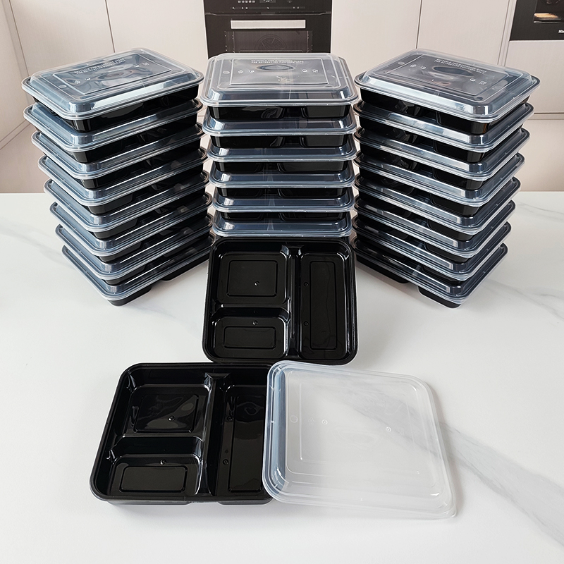 Contenedores para preparar com - Snack Container Travel reseña y precio