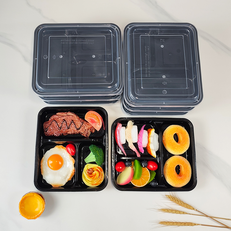 Contenedores para preparar com - Snack Container Travel reseña y precio