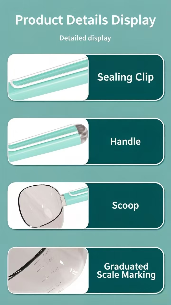 Cuchara Multifuncional para Co - Self Feed Spoon reseña y precio